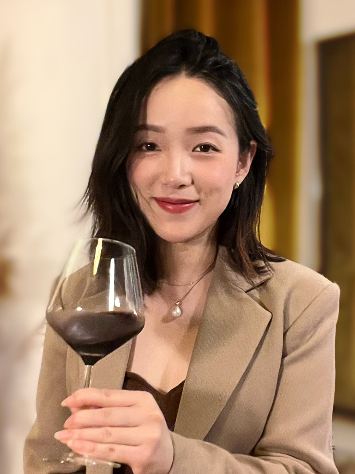 Featured image for “Independent Stave Company Welcomes Glycine Bonneville-Jiang as Oak Research & Development Specialist”