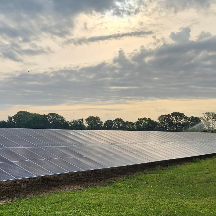 Image principale de l'article « Independent Stave Company renforce son engagement en faveur des énergies renouvelables avec l'installation de panneaux solaires sur trois de ses sites à travers le monde »